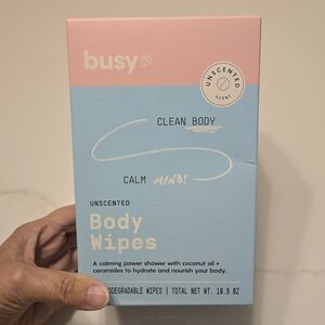 Busy Co Travel Towelettes